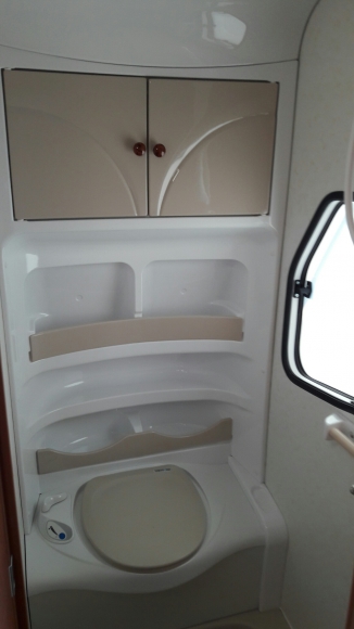 caravane HOBBY VITA 460 acheter vendre