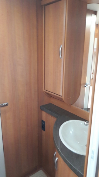 caravane HOBBY VITA 460 acheter vendre