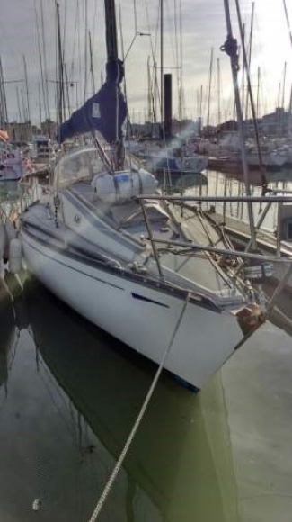 Beau voilier de 9m acheter vendre
