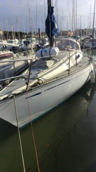 Beau voilier de 9m acheter vendre