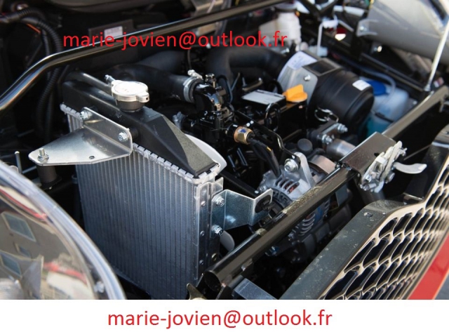 superbe Véhicules sans permis Chatenet Coupé Sport Evo  Année 2010 acheter vendre