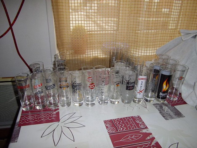 différentes verres  acheter vendre