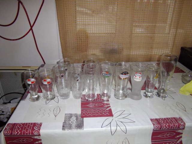 différentes verres  acheter vendre