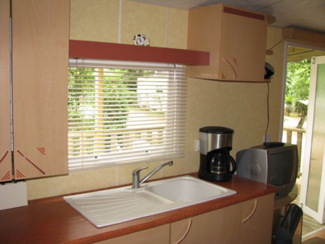 Location Mobil Home Sarlat-la-canéda Camping 3 *** acheter vendre