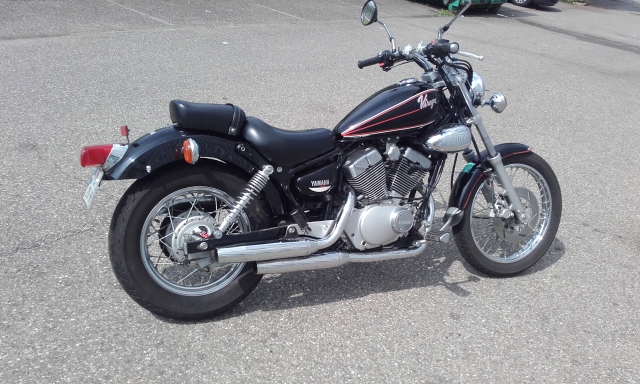 Vend Yamaha Virago 250 acheter vendre