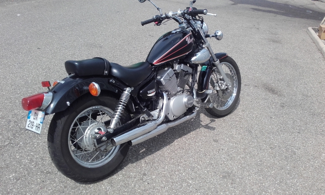 Vend Yamaha Virago 250 acheter vendre