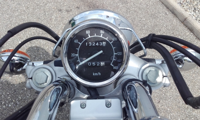 Vend Yamaha Virago 250 acheter vendre