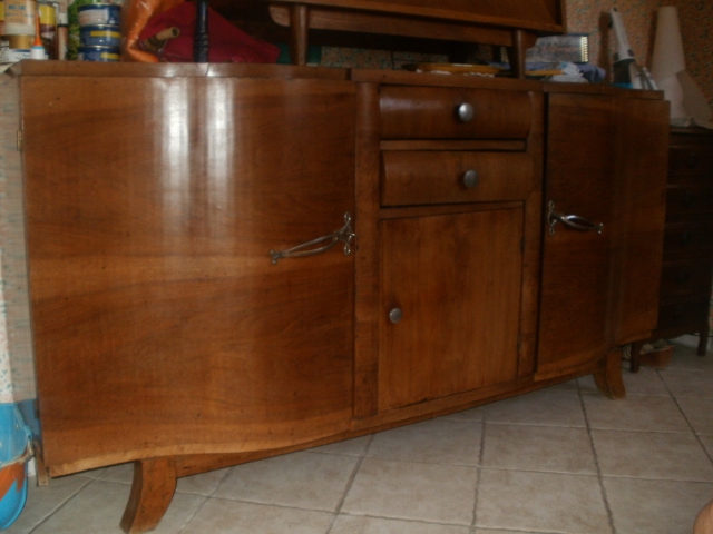 Buffet, Fabrication artisanale marocaine de 1956 acheter vendre