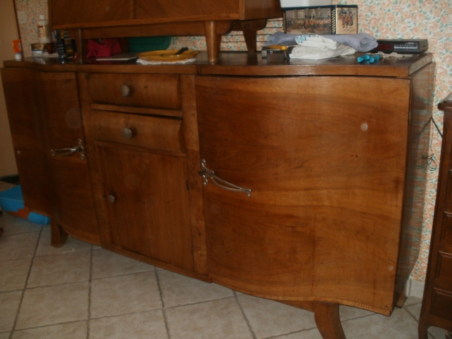 Buffet, Fabrication artisanale marocaine de 1956 acheter vendre