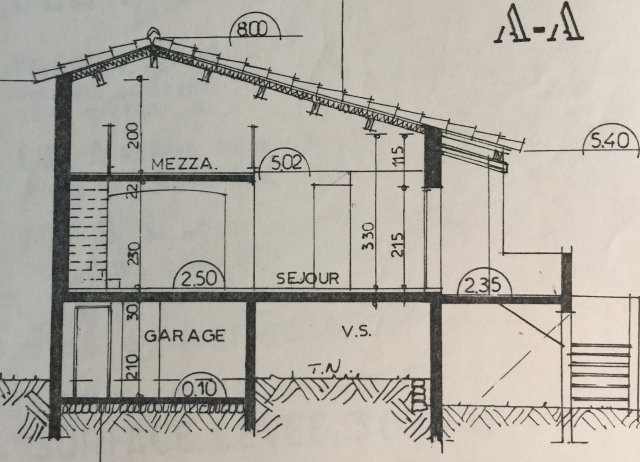 Villa 110m2 - 5 pièces acheter vendre