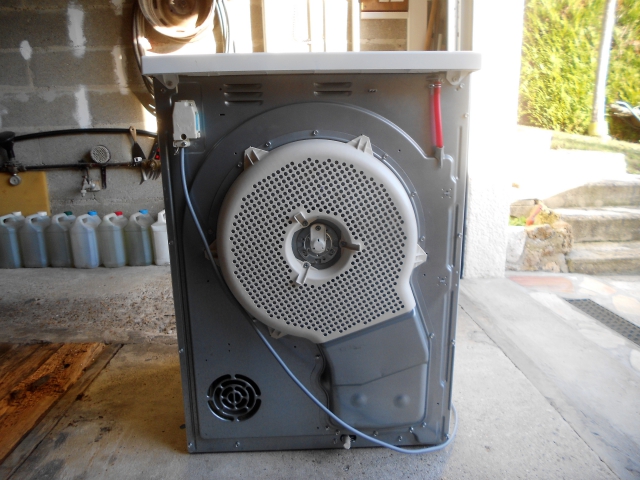 Sèche Linge Arthur Martin-Elecrolux type: ADC5105 acheter vendre