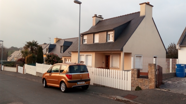 1007 Peugeot 2006 Diesel acheter vendre