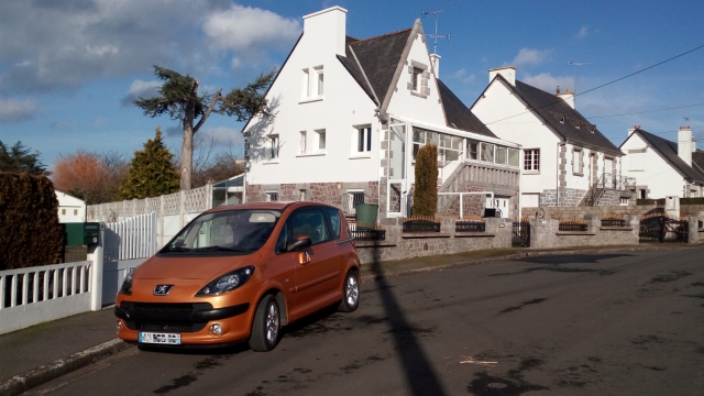 1007 Peugeot 2006 Diesel acheter vendre