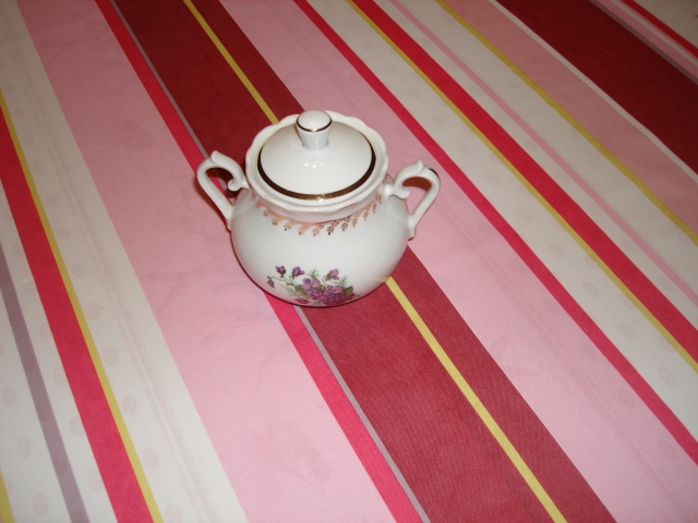  Service à café en porcelaine de Chauvigny  acheter vendre