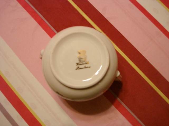  Service à café en porcelaine de Chauvigny  acheter vendre