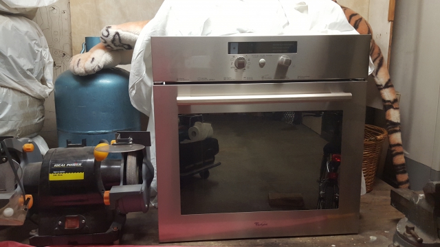 Four whirpool acheter vendre