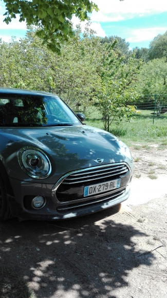 Mini Clubman Cooper D nouvelle version acheter vendre