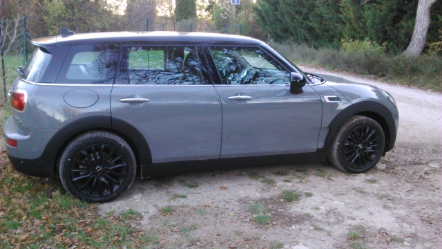 Mini Clubman Cooper D nouvelle version acheter vendre