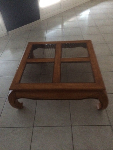 Table basse carré acheter vendre
