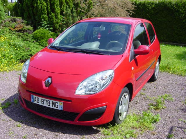 twingo 2 version trend acheter vendre