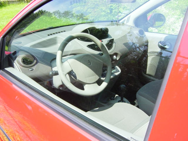 twingo 2 version trend acheter vendre