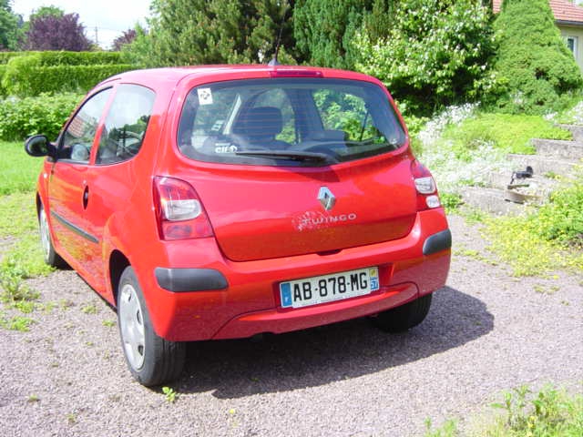 twingo 2 version trend acheter vendre