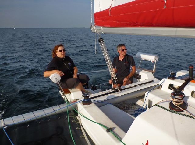 Trimaran Astus 24 tout équipé acheter vendre