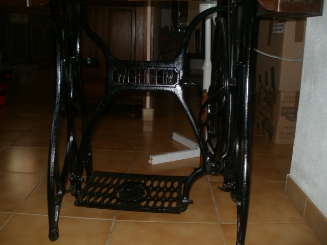 2 Machine à coudre ancienne WERTHEIM RAPIDA  acheter vendre