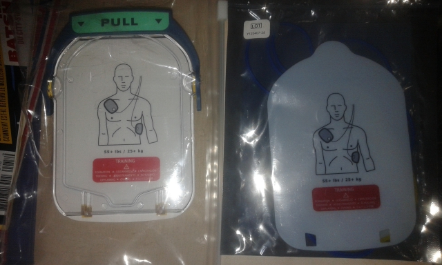 Défibrillateur Philips HS1 acheter vendre