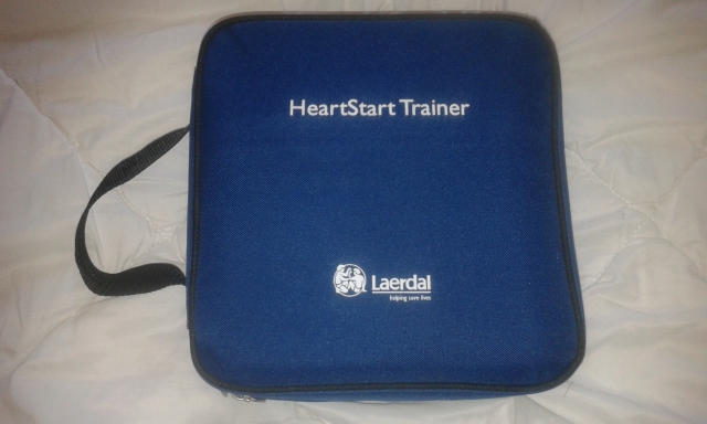 Défibrillateur Philips HS1 acheter vendre