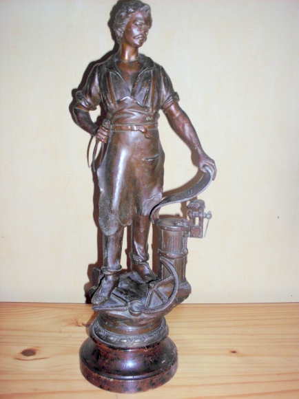 STATUES EN BRONZE acheter vendre