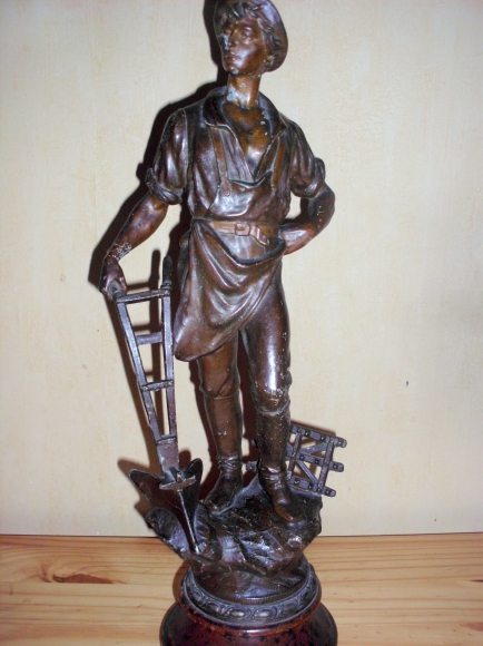 STATUES EN BRONZE acheter vendre