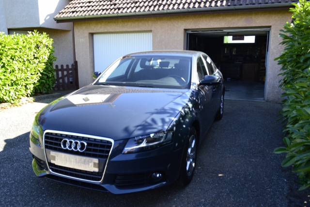 audi a4 2.0 tdi 8cv 143 ambition  acheter vendre