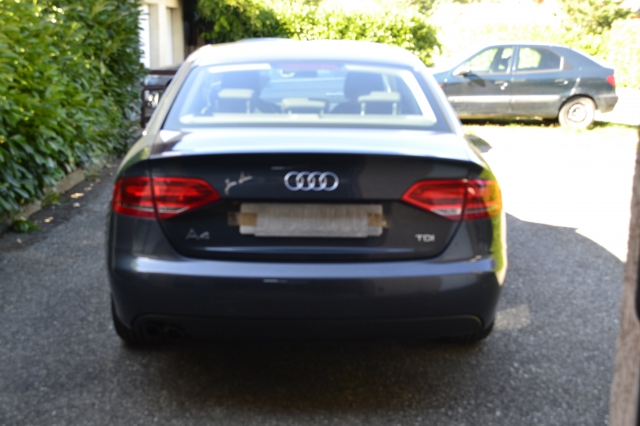 audi a4 2.0 tdi 8cv 143 ambition  acheter vendre