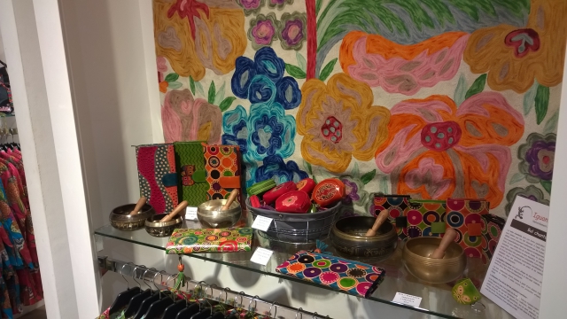 vendeuse  acheter vendre