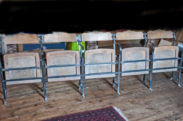 Rangée de strapontins acheter vendre