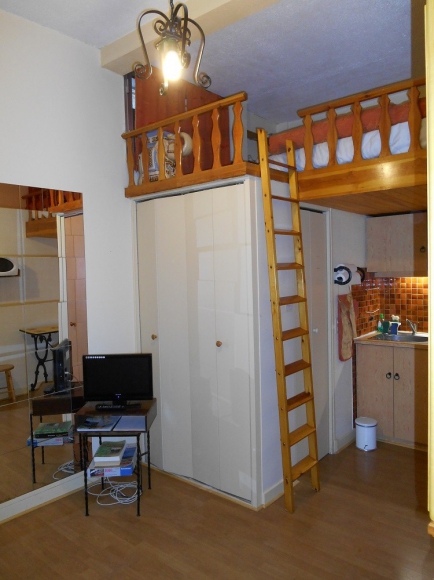 VALBERG STATION DE SKI MINI-STUDIO acheter vendre