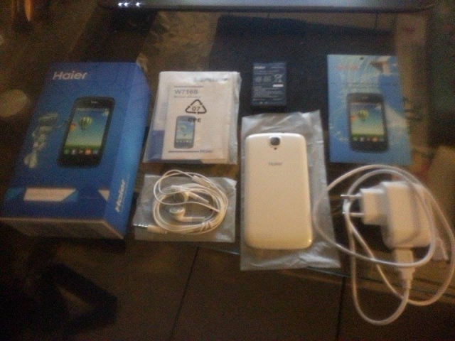 Accessoires pour tél. portable HAIER W716S neufs acheter vendre