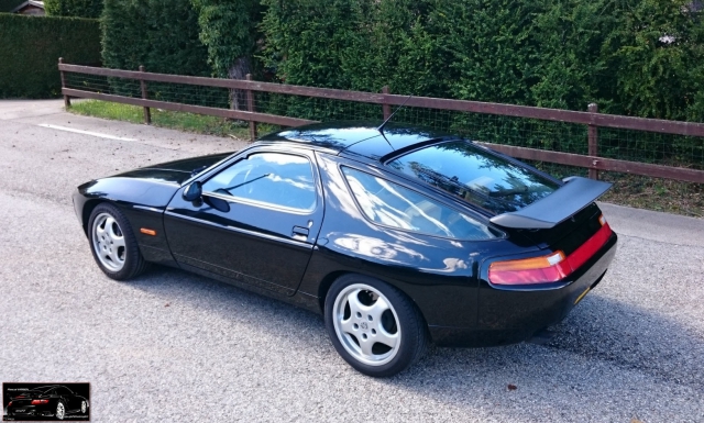 PORSCHE 928 GTS V8 - 350 cv acheter vendre