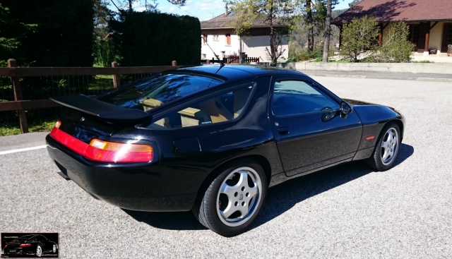 PORSCHE 928 GTS V8 - 350 cv acheter vendre