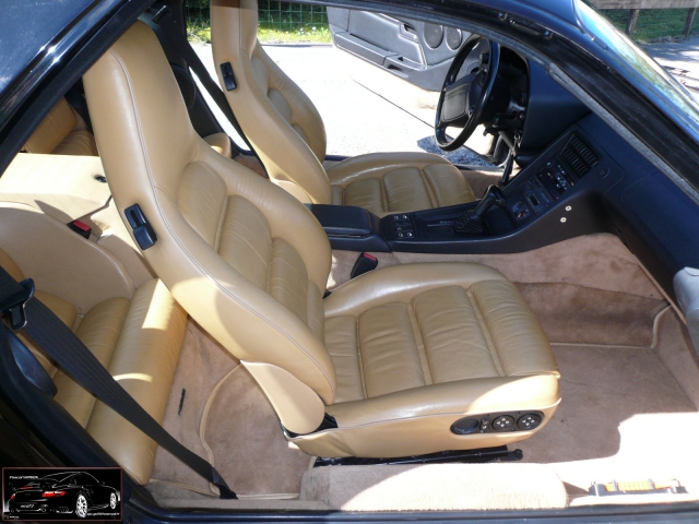 PORSCHE 928 GTS V8 - 350 cv acheter vendre