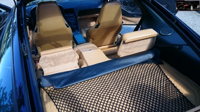 PORSCHE 928 GTS V8 - 350 cv acheter vendre