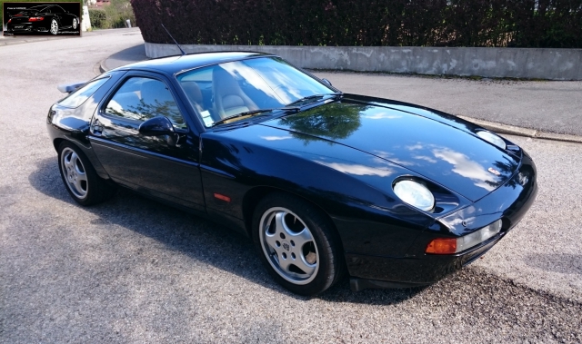 PORSCHE 928 GTS V8 - 350 cv acheter vendre