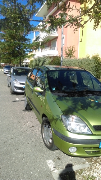 voiture megane scenic acheter vendre
