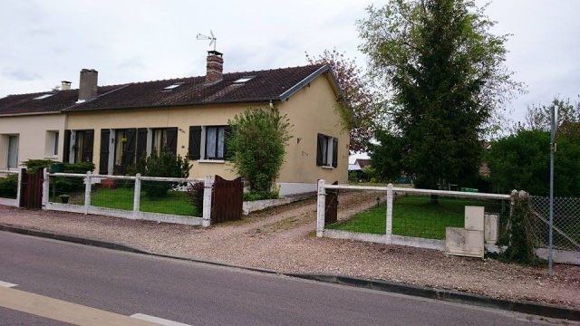 maison- 5 chambres- terrain clos arboré 785 m2 acheter vendre