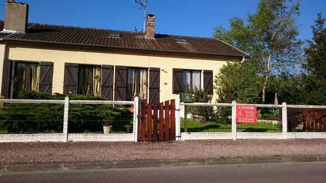 maison- 5 chambres- terrain clos arboré 785 m2 acheter vendre