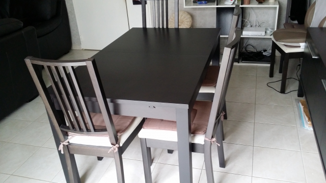 Table de salle à manger neuve acheter vendre