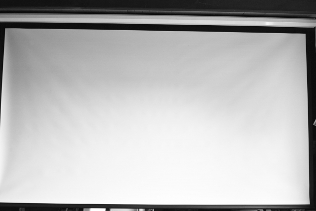 Ecran de projection sous carter électrique acheter vendre