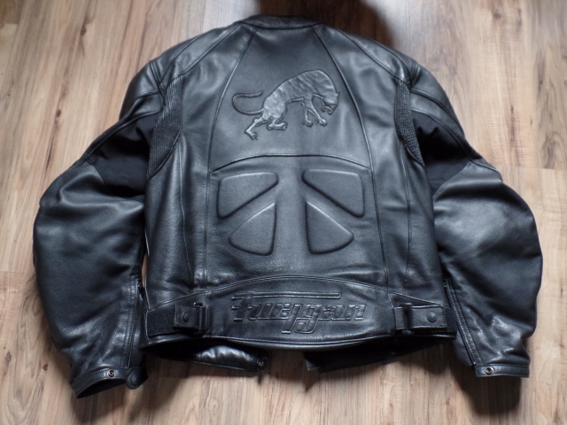 blouson cuir moto acheter vendre