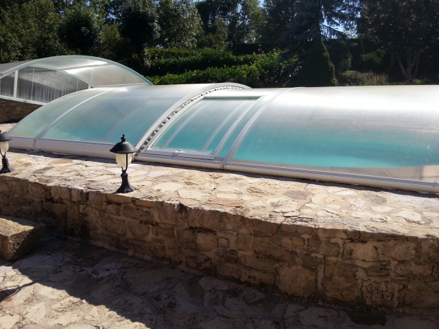 abri de piscine acheter vendre